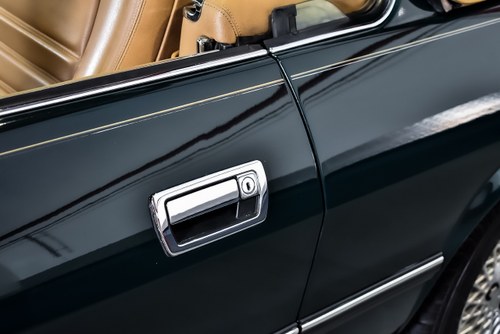 1994 Jaguar XJS Convertible 4,0L I6 In vendita (immagine 71 di 106)