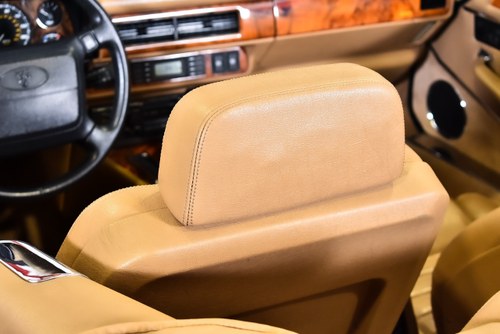 1994 Jaguar XJS Convertible 4,0L I6 In vendita (immagine 54 di 106)