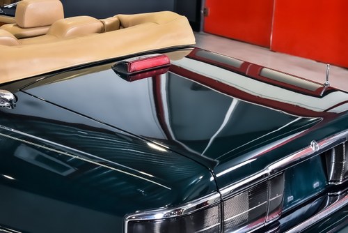 1994 Jaguar XJS Convertible 4,0L I6 In vendita (immagine 85 di 106)