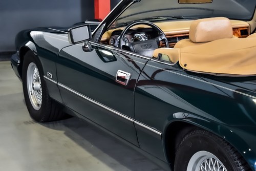 1994 Jaguar XJS Convertible 4,0L I6 In vendita (immagine 86 di 106)