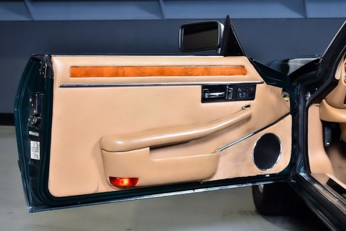 1994 Jaguar XJS Convertible 4,0L I6 In vendita (immagine 31 di 106)