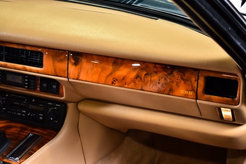 1994 Jaguar XJS Convertible 4,0L I6 In vendita (immagine 56 di 106)