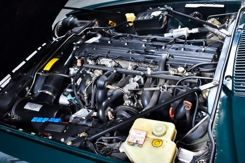 1994 Jaguar XJS Convertible 4,0L I6 In vendita (immagine 94 di 106)