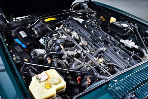 1994 Jaguar XJS Convertible 4,0L I6 In vendita (immagine 95 di 106)