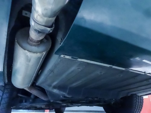 1994 Jaguar XJS Convertible 4,0L I6 In vendita (immagine 98 di 106)