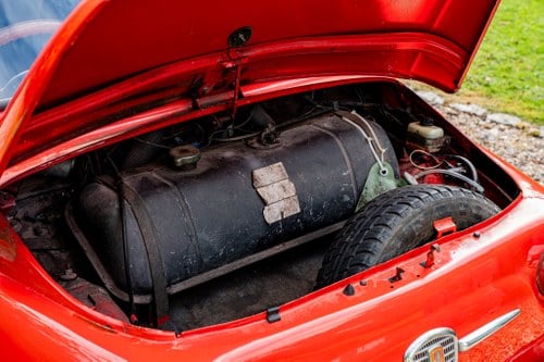 1967 Fiat 500F RHD zum Verkauf (Bild 28 von 76)