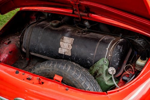 1967 Fiat 500F RHD zum Verkauf (Bild 29 von 76)