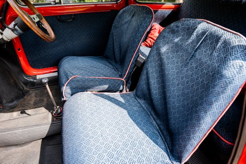 1967 Fiat 500F RHD zum Verkauf (Bild 23 von 76)