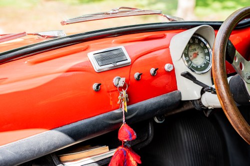 1967 Fiat 500F RHD zum Verkauf (Bild 19 von 76)