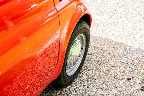 1967 Fiat 500F RHD zum Verkauf (Bild 44 von 76)