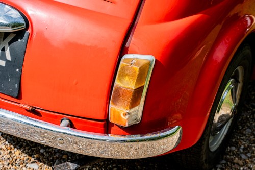 1967 Fiat 500F RHD zum Verkauf (Bild 54 von 76)