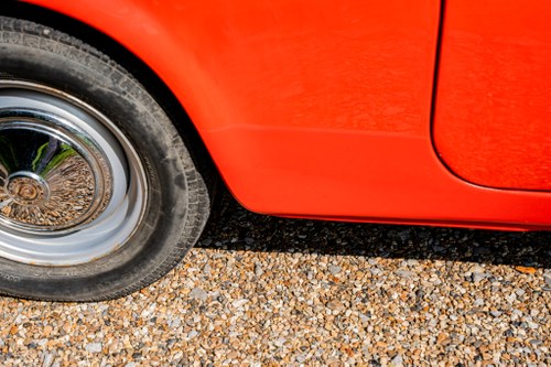 1967 Fiat 500F RHD zum Verkauf (Bild 39 von 76)