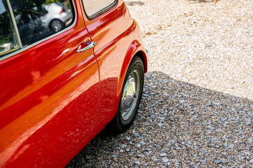 1967 Fiat 500F RHD zum Verkauf (Bild 38 von 76)
