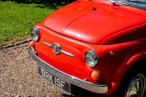 1967 Fiat 500F RHD zum Verkauf (Bild 31 von 76)