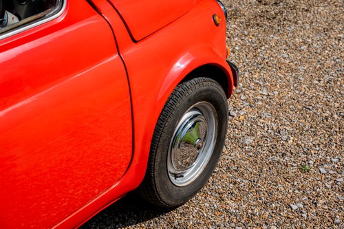 1967 Fiat 500F RHD zum Verkauf (Bild 45 von 76)