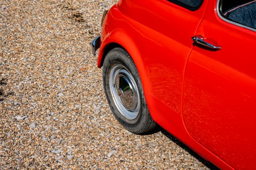 1967 Fiat 500F RHD zum Verkauf (Bild 46 von 76)