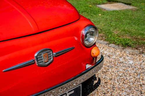 1967 Fiat 500F RHD zum Verkauf (Bild 36 von 76)