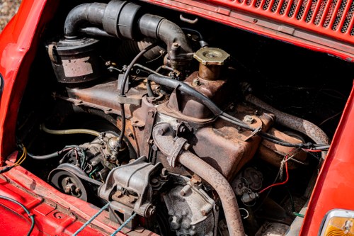 1967 Fiat 500F RHD zum Verkauf (Bild 64 von 76)