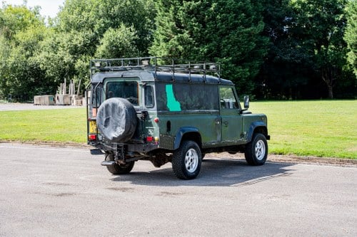 1999 Land Rover Defender 110 En venta (imagen 5 de 83)