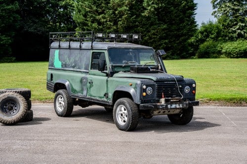 1999 Land Rover Defender 110 En venta (imagen 3 de 83)
