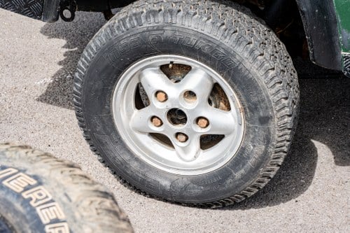 1999 Land Rover Defender 110 En venta (imagen 9 de 83)