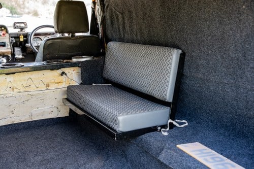 1999 Land Rover Defender 110 En venta (imagen 30 de 83)