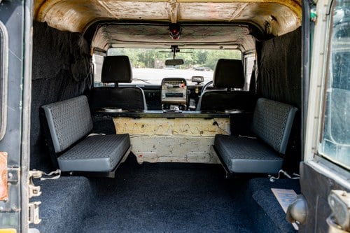 1999 Land Rover Defender 110 En venta (imagen 28 de 83)