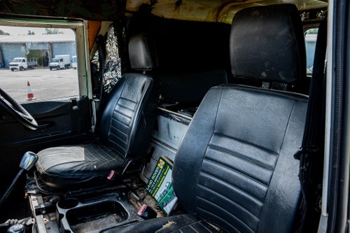 1999 Land Rover Defender 110 En venta (imagen 24 de 83)