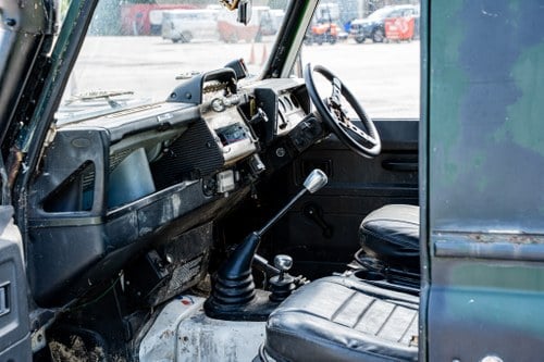 1999 Land Rover Defender 110 En venta (imagen 14 de 83)