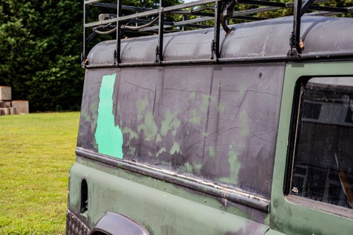 1999 Land Rover Defender 110 En venta (imagen 52 de 83)