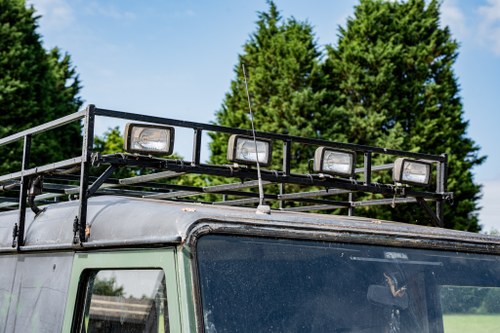 1999 Land Rover Defender 110 En venta (imagen 42 de 83)