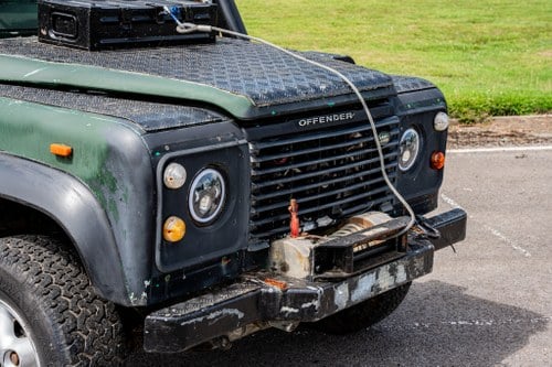 1999 Land Rover Defender 110 En venta (imagen 31 de 83)