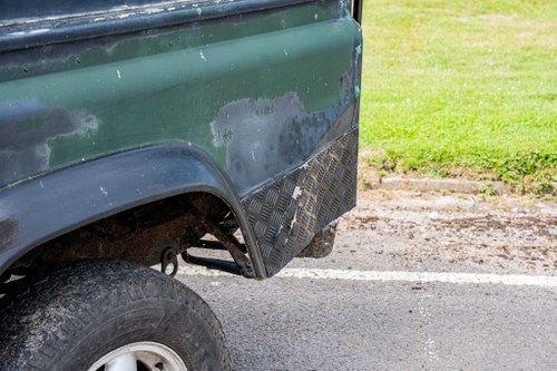 1999 Land Rover Defender 110 En venta (imagen 66 de 83)