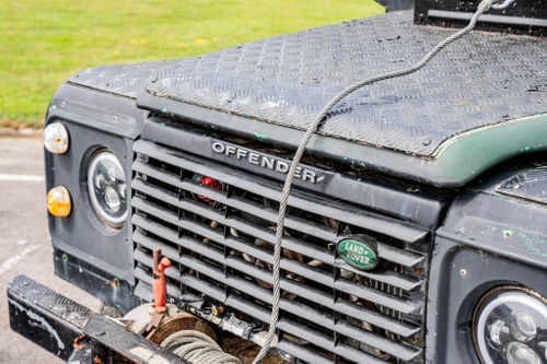 1999 Land Rover Defender 110 En venta (imagen 35 de 83)