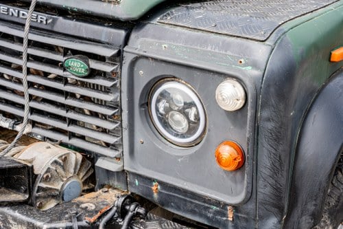 1999 Land Rover Defender 110 En venta (imagen 34 de 83)