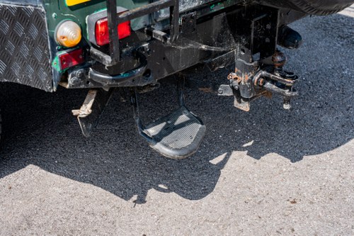 1999 Land Rover Defender 110 En venta (imagen 64 de 83)