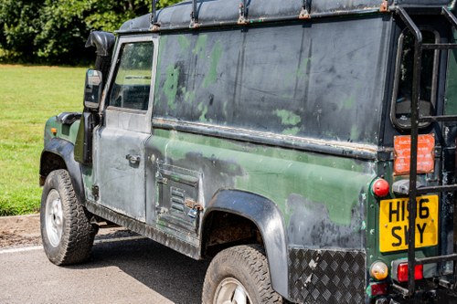 1999 Land Rover Defender 110 En venta (imagen 57 de 83)