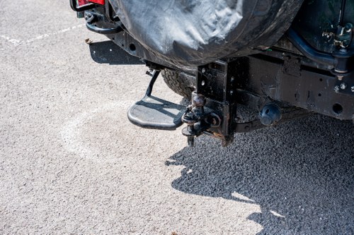 1999 Land Rover Defender 110 En venta (imagen 67 de 83)