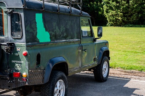 1999 Land Rover Defender 110 En venta (imagen 56 de 83)