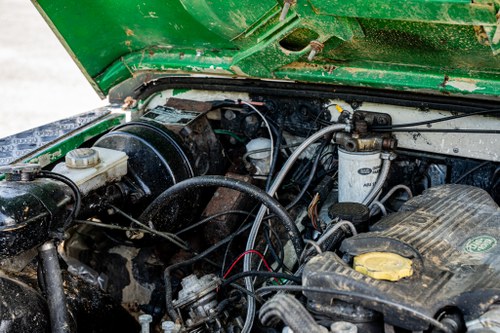 1999 Land Rover Defender 110 En venta (imagen 70 de 83)