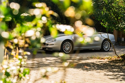 2003 Maserati Spyder CambioCorsa For Sale (picture 18 of 167)