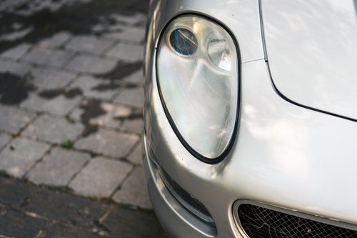 2003 Maserati Spyder CambioCorsa For Sale (picture 86 of 167)