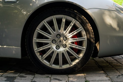 2003 Maserati Spyder CambioCorsa For Sale (picture 20 of 167)