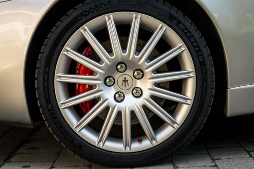 2003 Maserati Spyder CambioCorsa For Sale (picture 23 of 167)