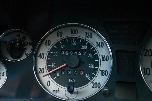 2003 Maserati Spyder CambioCorsa For Sale (picture 24 of 167)