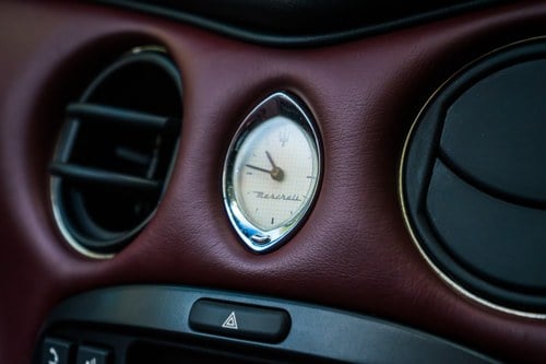 2003 Maserati Spyder CambioCorsa For Sale (picture 27 of 167)