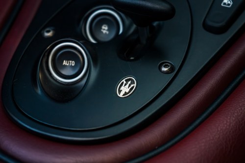 2003 Maserati Spyder CambioCorsa For Sale (picture 29 of 167)