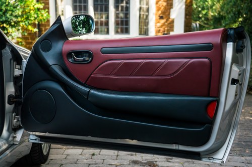 2003 Maserati Spyder CambioCorsa For Sale (picture 30 of 167)