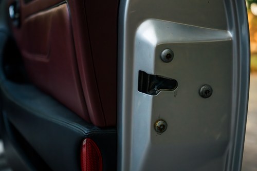 2003 Maserati Spyder CambioCorsa For Sale (picture 33 of 167)