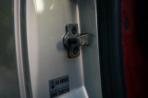 2003 Maserati Spyder CambioCorsa For Sale (picture 34 of 167)